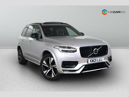 Volvo XC90  2.0 B6 MHEV R-Design Auto 4WD Euro 6 (s/s) 5dr
