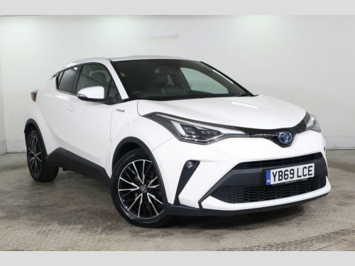 Toyota C-HR  1.8 VVT-h Excel CVT Euro 6 (s/s) 5dr