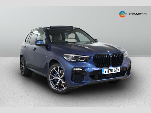 BMW X5  3.0 30d M Sport Auto xDrive Euro 6 (s/s) 5dr