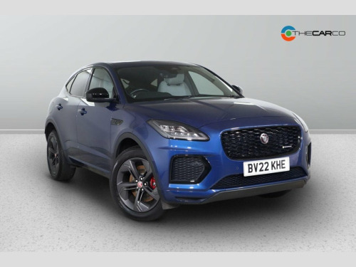 Jaguar E-PACE  2.0 D204 MHEV R-Dynamic Black Auto AWD Euro 6 (s/s