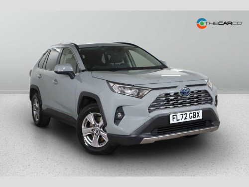 Toyota RAV4  2.5 VVT-h Icon CVT Euro 6 (s/s) 5dr