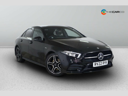 Mercedes-Benz A-Class A200 1.3 A200 AMG Line Edition (Executive) 7G-DCT Euro