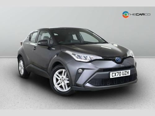 Toyota C-HR  1.8 VVT-h Icon CVT Euro 6 (s/s) 5dr