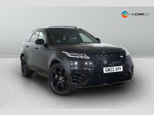 Land Rover Range Rover Velar  2.0 D200 MHEV Edition Auto 4WD Euro 6 (s/s) 5dr