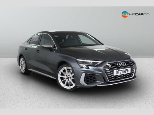 Audi S3  2.0 TFSI S Tronic quattro Euro 6 (s/s) 4dr