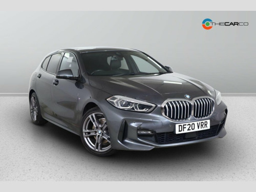 BMW 1 Series  1.5 118i M Sport DCT Euro 6 (s/s) 5dr