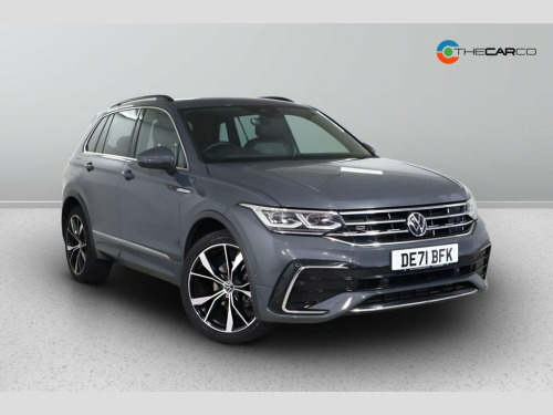 Volkswagen Tiguan  1.5 TSI R-Line DSG Euro 6 (s/s) 5dr