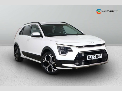 Kia Niro  1.6h GDi 3 DCT Euro 6 (s/s) 5dr