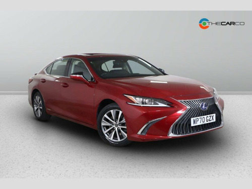 Lexus ES  2.5 300h E-CVT Euro 6 (s/s) 4dr