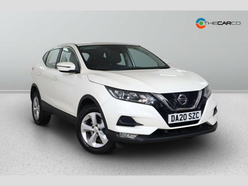 Nissan Qashqai  1.3 DIG-T Acenta Premium Euro 6 (s/s) 5dr