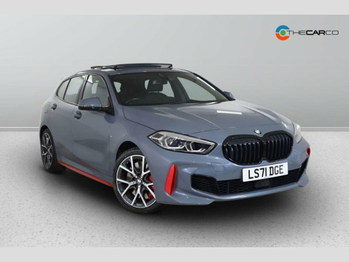 BMW 1 Series  2.0 128ti (LCP) Auto Euro 6 (s/s) 5dr