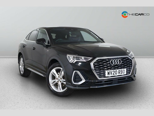 Audi Q3  1.5 TFSI CoD 35 S line Sportback S Tronic Euro 6 (