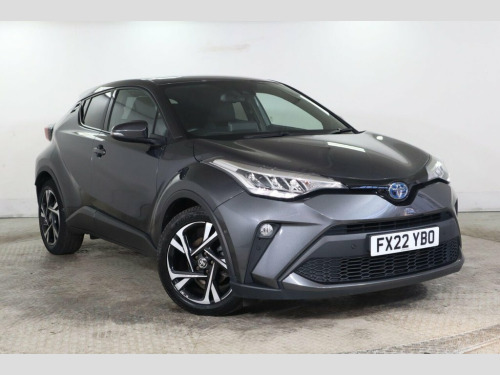 Toyota C-HR  1.8 VVT-h Design CVT Euro 6 (s/s) 5dr