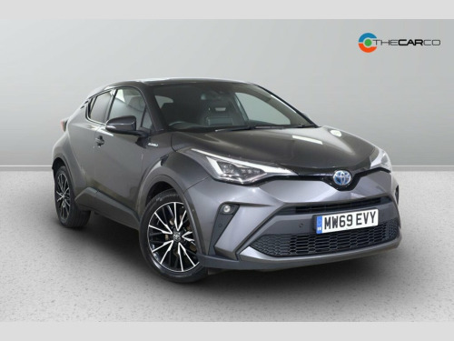 Toyota C-HR  1.8 VVT-h Excel CVT Euro 6 (s/s) 5dr