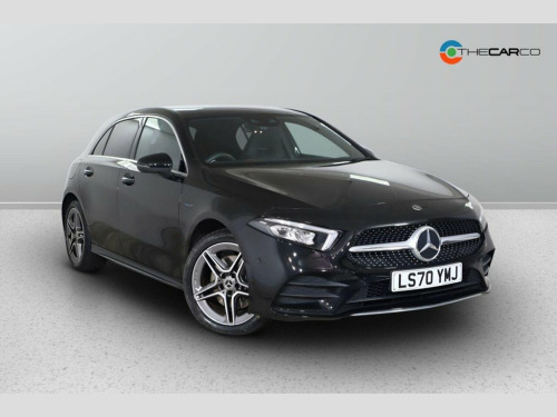 Mercedes-Benz A-Class  1.3 A250e 15.6kWh AMG Line (Premium 2) 8G-DCT Euro
