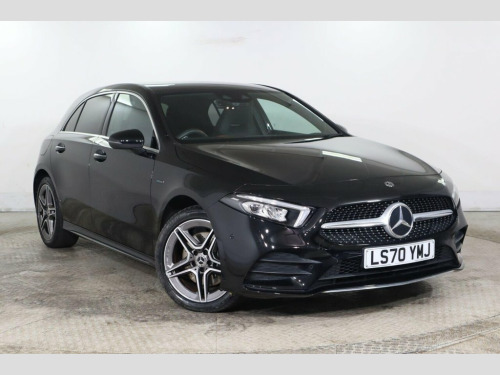 Mercedes-Benz A-Class  1.3 A250e 15.6kWh AMG Line (Premium 2) 8G-DCT Euro