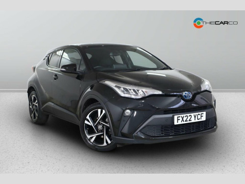 Toyota C-HR  1.8 VVT-h Design CVT Euro 6 (s/s) 5dr