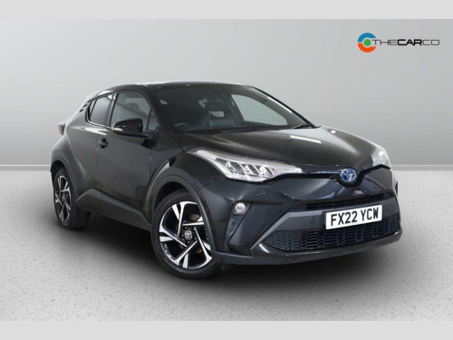Toyota C-HR  1.8 VVT-h Design CVT Euro 6 (s/s) 5dr
