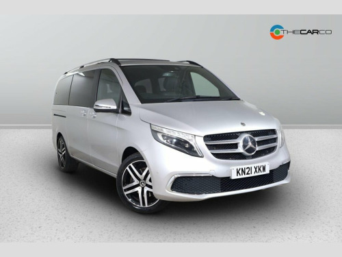 Mercedes-Benz V-Class  2.0 V220d Sport G-Tronic+ Euro 6 (s/s) 5dr LWB