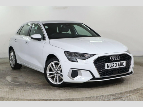 Audi A3  1.4 TFSIe 40 Sport Sportback S Tronic Euro 6 (s/s)