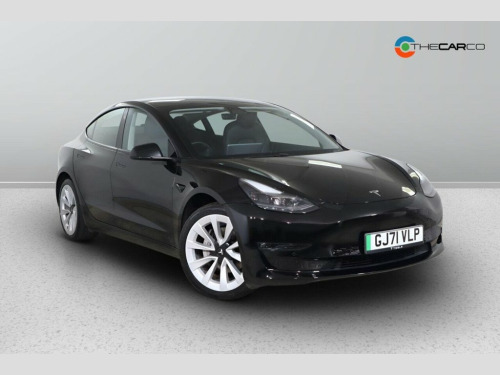 Tesla Model 3  (Dual Motor) Long Range Auto 4WDE 4dr