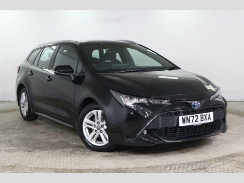 Toyota Corolla  1.8 VVT-h Icon Touring Sports CVT Euro 6 (s/s) 5dr