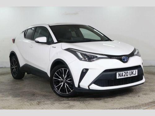 Toyota C-HR  1.8 VVT-h Excel CVT Euro 6 (s/s) 5dr