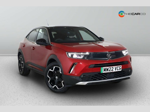 Vauxhall Mokka  50kWh Ultimate Auto 5dr