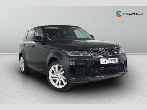 Land Rover Range Rover Sport  3.0 D300 MHEV HSE Dynamic Auto 4WD Euro 6 (s/s) 5d