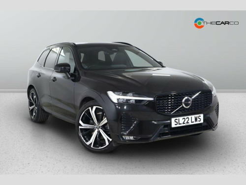 Volvo XC60  2.0 B4 MHEV R-Design Pro Auto AWD Euro 6 (s/s) 5dr