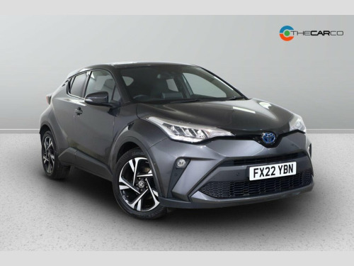 Toyota C-HR  1.8 VVT-h Design CVT Euro 6 (s/s) 5dr