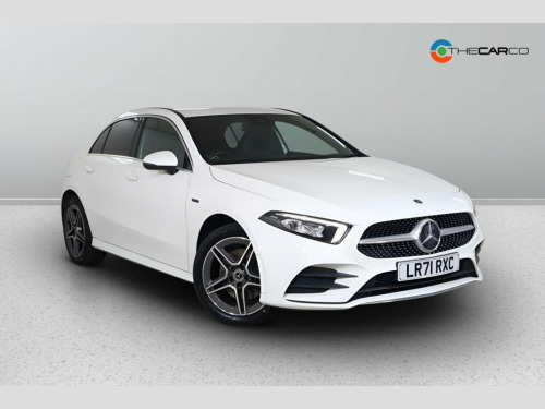 Mercedes-Benz A-Class  1.3 A250e 15.6kWh AMG Line 8G-DCT Euro 6 (s/s) 5dr