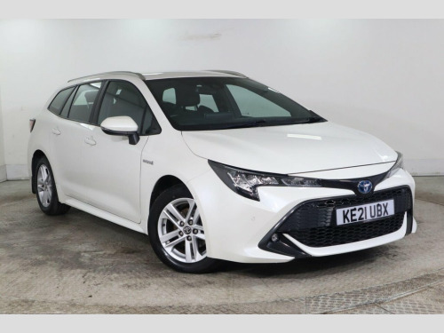 Toyota Corolla  1.8 VVT-h Icon Tech Touring Sports CVT Euro 6 (s/s