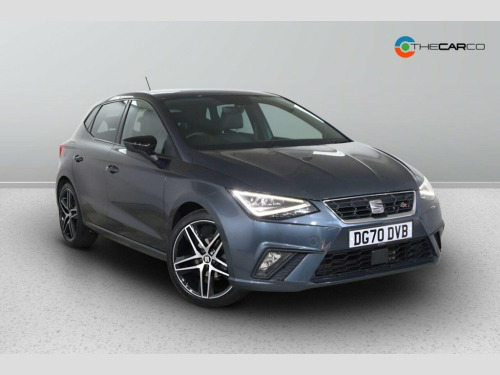 SEAT Ibiza  1.0 TSI FR Sport Euro 6 (s/s) 5dr GPF