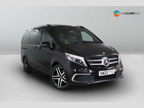 Mercedes-Benz V-Class  2.0 V220d Sport G-Tronic+ Euro 6 (s/s) 5dr LWB 