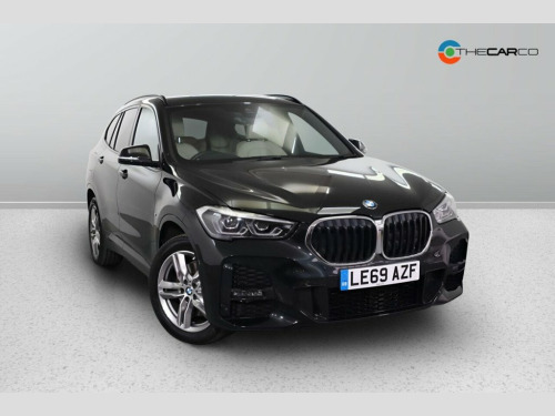 BMW X1  2.0 20i M Sport DCT sDrive Euro 6 (s/s) 5dr