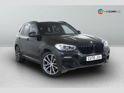 BMW X3  2.0 20d M Sport Auto xDrive Euro 6 (s/s) 5dr 
