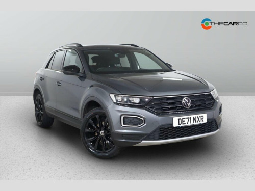 Volkswagen T-ROC  1.5 TSI EVO Black Edition DSG Euro 6 (s/s) 5dr