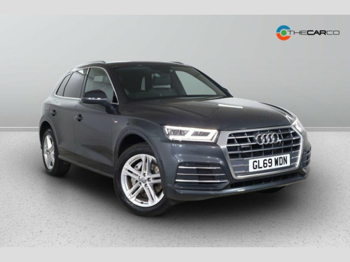 Audi Q5  2.0 TDI 40 S line S Tronic quattro Euro 6 (s/s) 5d
