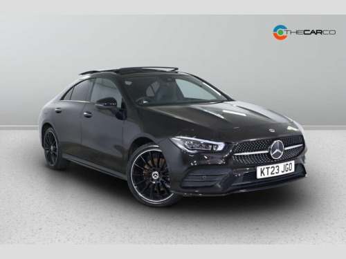 Mercedes-Benz CLA  1.3 CLA250e 15.6kWh AMG Line Night Edition (Premiu