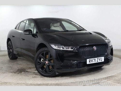 Jaguar I-PACE  400 90kWh Black Auto 4WD 5dr