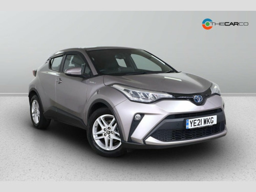 Toyota C-HR  1.8 VVT-h Icon CVT Euro 6 (s/s) 5dr