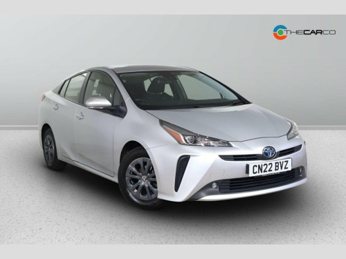 Toyota Prius  1.8 VVT-h Active CVT Euro 6 (s/s) 5dr
