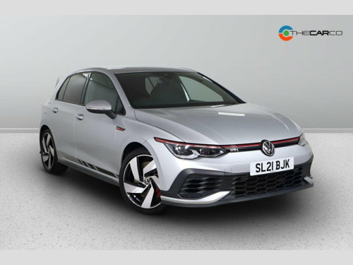 Volkswagen Golf  2.0 TSI GTI Clubsport DSG Euro 6 (s/s) 5dr