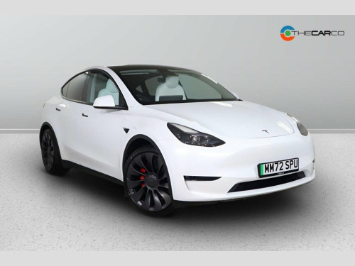 Tesla Model Y  (Dual Motor) Performance Auto 4WDE 5dr