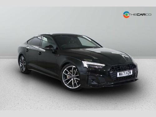 Audi A5  2.0 TFSI 40 S line Sportback S Tronic Euro 6 (s/s)