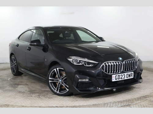 BMW 2 Series  1.5 218i M Sport DCT Euro 6 (s/s) 4dr