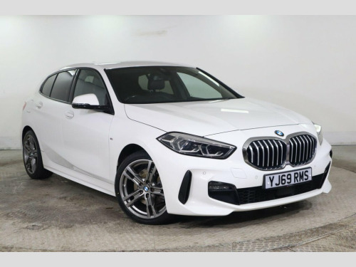 BMW 1 Series  1.5 118i M Sport DCT Euro 6 (s/s) 5dr
