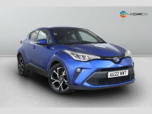 Toyota C-HR  1.8 VVT-h Design CVT Euro 6 (s/s) 5dr