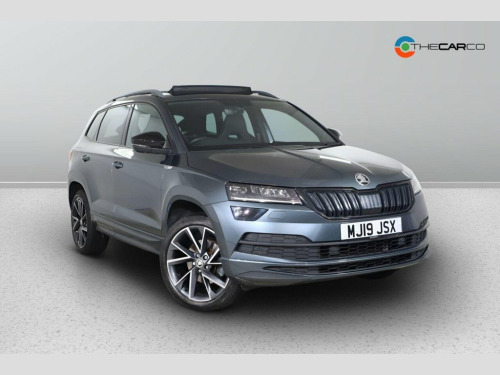 Skoda Karoq  2.0 TDI SportLine 4WD Euro 6 (s/s) 5dr